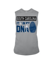 South Carolina It's In My DNA Sleeveless Tee tile