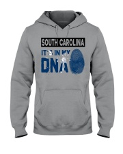 South Carolina It's In My DNA Hooded Sweatshirt tile