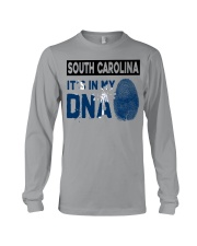 South Carolina It's In My DNA Long Sleeve Tee tile