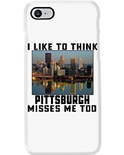 Pittsburgh Misses Me Too Phone Case tile
