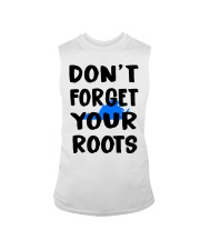 Virginia Map Don't Forget Your Roots Sleeveless Tee tile