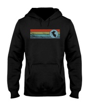 Circle Map Peru Hooded Sweatshirt tile