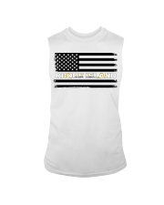 Flag - Rhode Island Sleeveless Tee tile