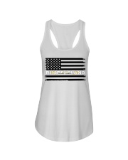 Flag - Rhode Island Ladies Flowy Tank tile