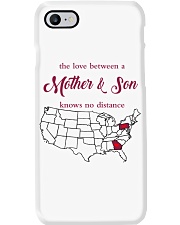 The Love Mother Son Pennsylvania Georgia Phone Case tile