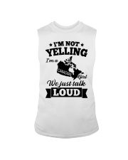 I'M A CANADIAN GIRL Sleeveless Tee tile
