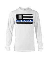 Flag - Nevada Long Sleeve Tee tile