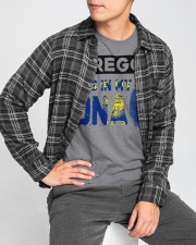 Oregon It's In My DNA Classic T-Shirt apparel-classic-tshirt-lifestyle-front-168