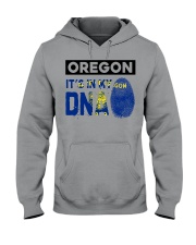 Oregon It's In My DNA Hooded Sweatshirt tile