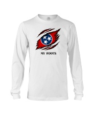 Flag Tennessee My Roots Long Sleeve Tee tile
