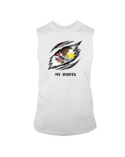 Flag Illinois My Roots Sleeveless Tee tile