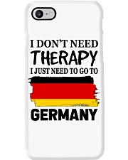 Therapy - Go To Germany Phone Case tile