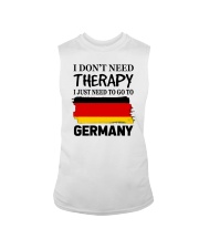 Therapy - Go To Germany Sleeveless Tee tile