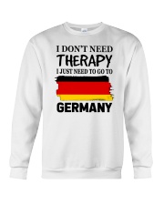 Therapy - Go To Germany Crewneck Sweatshirt tile