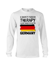 Therapy - Go To Germany Long Sleeve Tee tile
