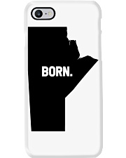 Manitoba - Born Phone Case tile