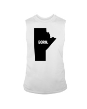 Manitoba - Born Sleeveless Tee tile