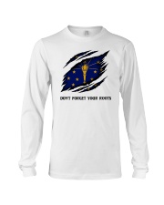 Don't Forget Your Roots - Indiana Long Sleeve Tee tile
