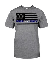 Flag - Kentucky Classic T-Shirt front