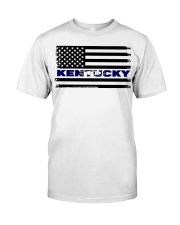 Flag - Kentucky Classic T-Shirt tile