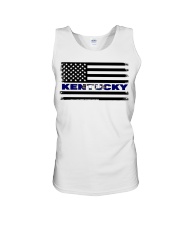 Flag - Kentucky Unisex Tank tile