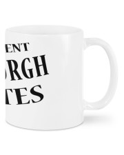 I Speak Fluent Pittsburgh Quotes Mugs tile