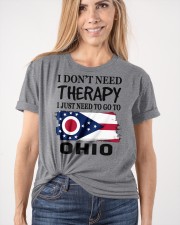 Therapy - Go To Ohio Classic T-Shirt apparel-classic-tshirt-lifestyle-front-101