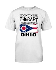 Therapy - Go To Ohio Classic T-Shirt tile