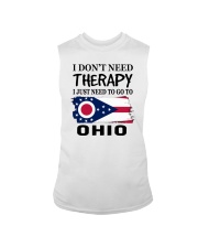 Therapy - Go To Ohio Sleeveless Tee tile