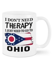 Therapy - Go To Ohio Mugs tile