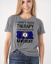 Therapy - Go To Kentucky Classic T-Shirt apparel-classic-tshirt-lifestyle-front-101