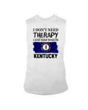 Therapy - Go To Kentucky Sleeveless Tee tile