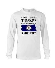 Therapy - Go To Kentucky Long Sleeve Tee tile
