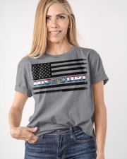 Flag - Missouri Classic T-Shirt apparel-classic-tshirt-lifestyle-front-100