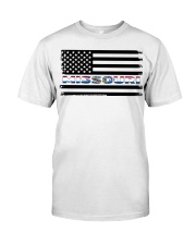 Flag - Missouri Classic T-Shirt tile
