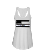 Flag - Missouri Ladies Flowy Tank tile