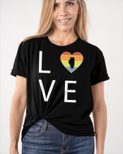 Illinois Love Classic T-Shirt apparel-classic-tshirt-lifestyle-front-101