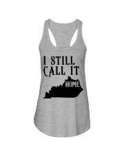 Kentucky i still call it home Ladies Flowy Tank tile