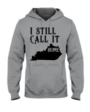 Kentucky i still call it home Hooded Sweatshirt tile