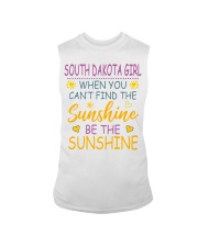 South Dakota Girl- Be The Sunshine Sleeveless Tee tile