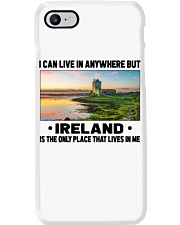 Ireland Only Place Lives In Me Phone Case tile