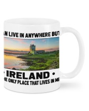 Ireland Only Place Lives In Me Mugs tile
