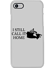 Canada i still call it home Phone Case tile