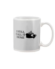 Canada i still call it home Mug tile