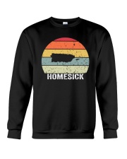 Vintage Homesick Puerto Rico Crewneck Sweatshirt tile