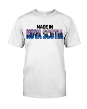 Made In Nova Scotia Classic T-Shirt tile