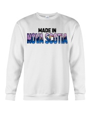 Made In Nova Scotia Crewneck Sweatshirt tile