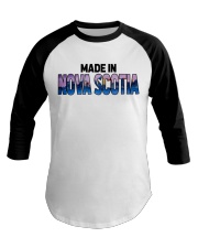 Made In Nova Scotia Baseball Tee tile