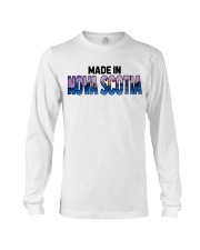 Made In Nova Scotia Long Sleeve Tee tile