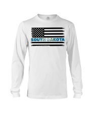 Flag - South Dakota Long Sleeve Tee tile